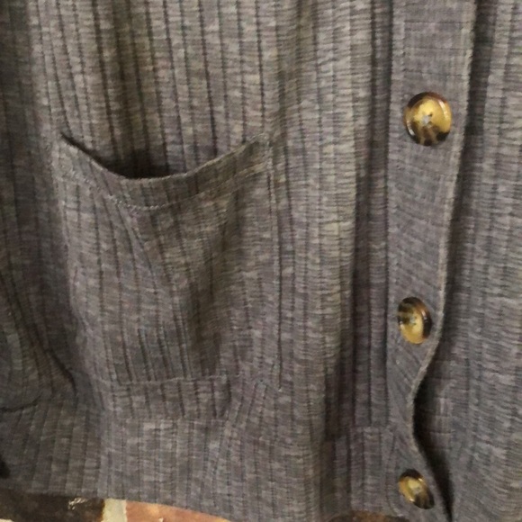 Joyspun button up Cardigan sweater - Picture 5 of 5